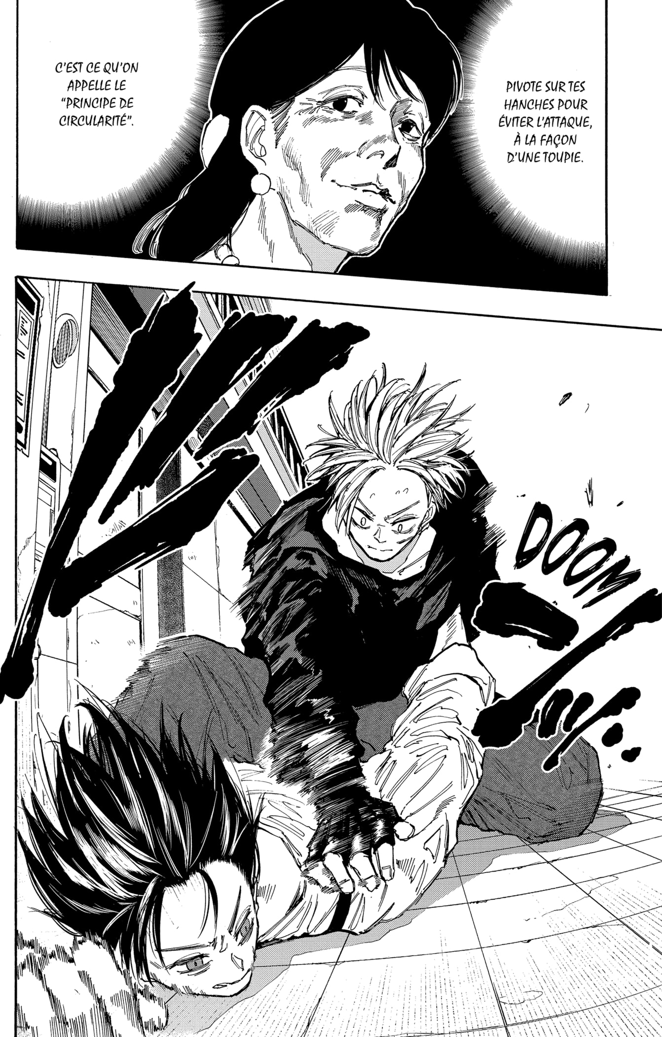 Sakamoto Days Scan 95 VF Lecture en ligne